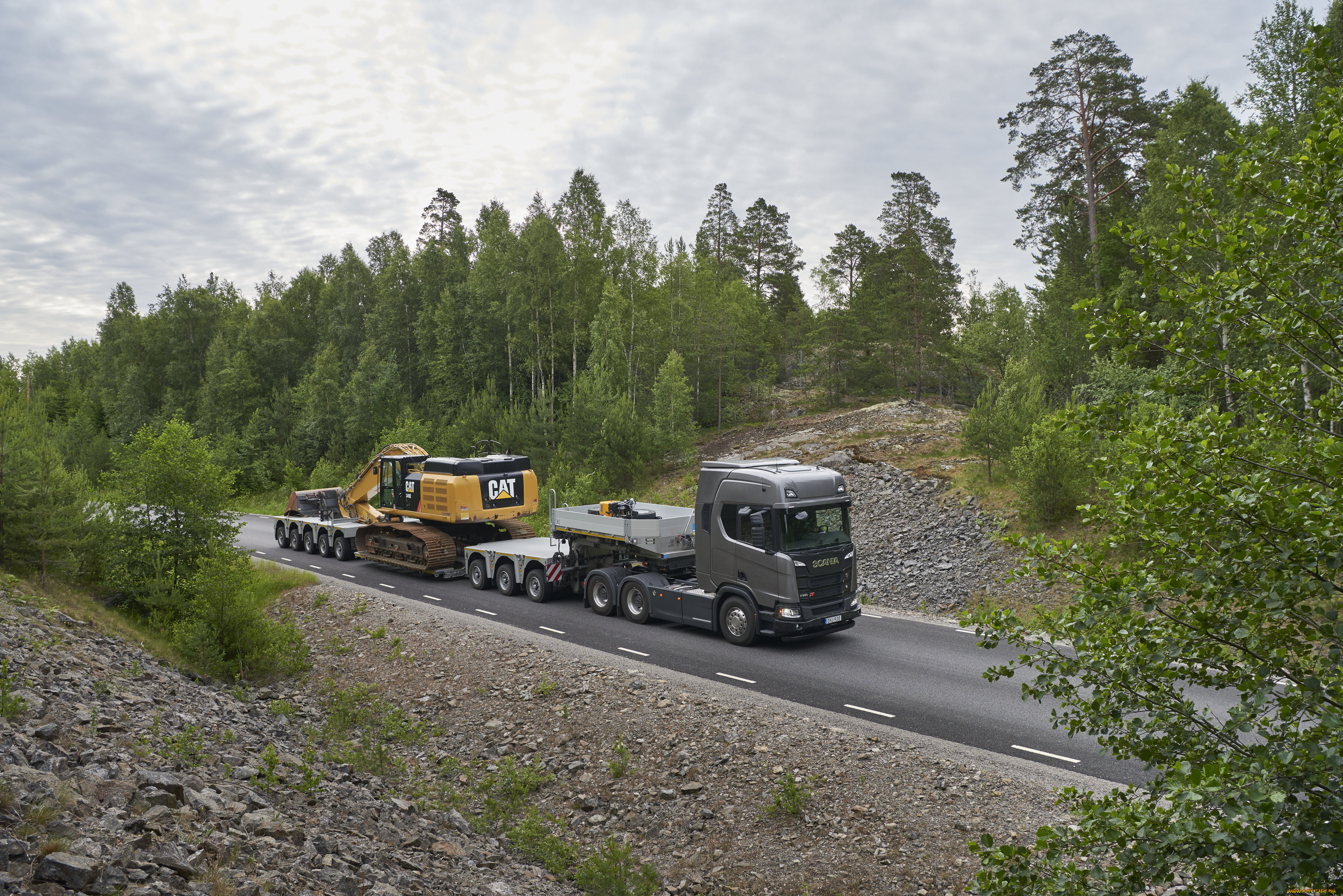 , scania